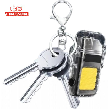 Encendedor de resistencia con led