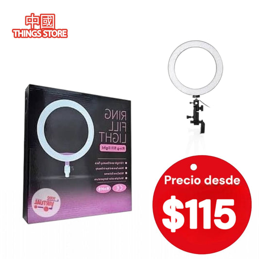 Aro de 10" sin tripie