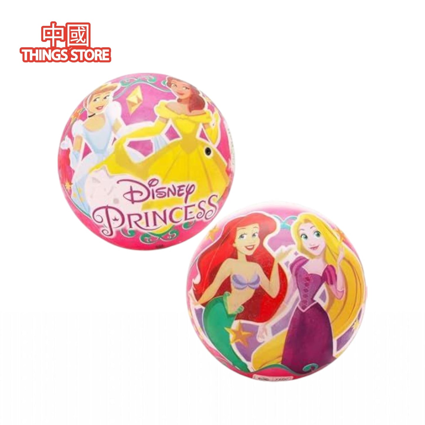 Pelota de personajes