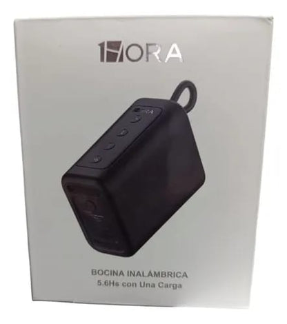 BOCINA HORA MINI