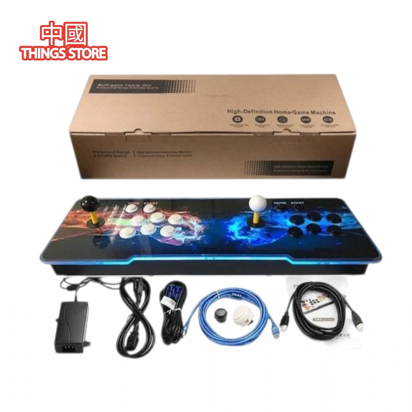 Tablero arcade M10 PRO