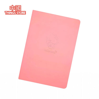 Cuaderno A4 de Kitty