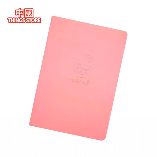 Cuaderno A4 de Kitty