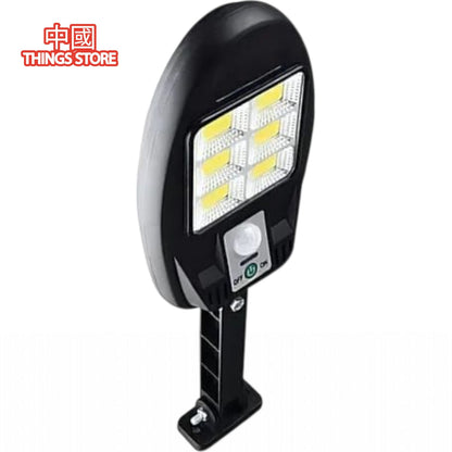 LAMPARA SOLAR DE 6 LEDS