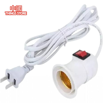 Extension con socket de 3m