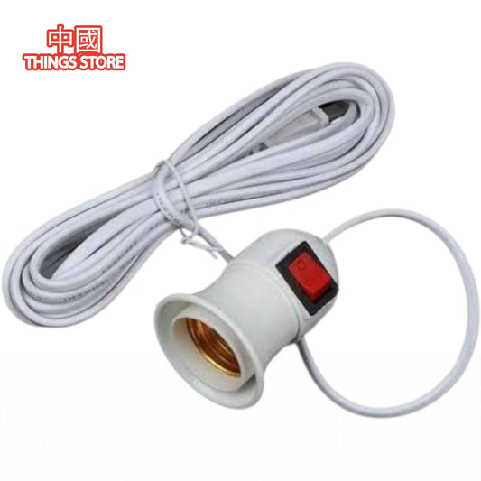 Extension con socket de 15m
