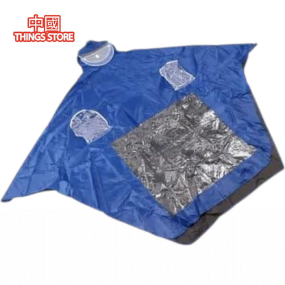 IMPERMEABLE DOBLE PARA MOTO