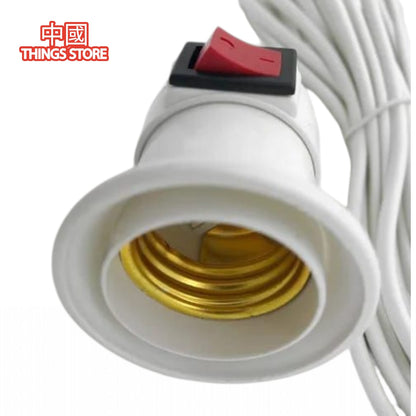 Extension con socket de 3m
