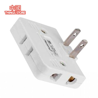 MULTICONTACTOS 2 USB Y 2 ENCHUFES