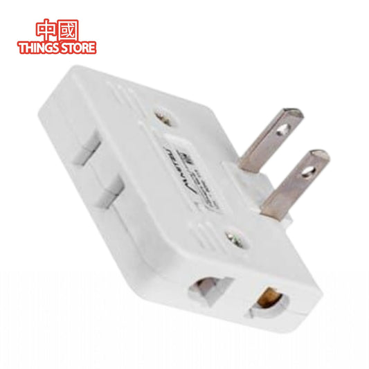 MULTICONTACTOS 2 USB Y 2 ENCHUFES