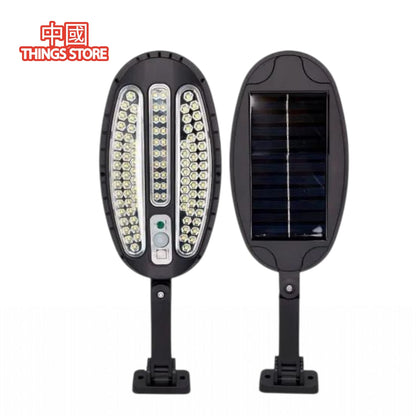LAMPARA SOLAR DE EXTERIORES