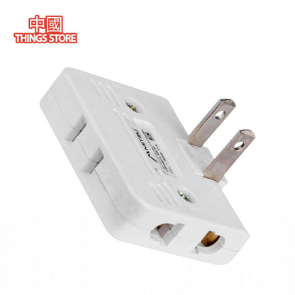 MULTICONTACTOS 2 USB Y 2 ENCHUFES