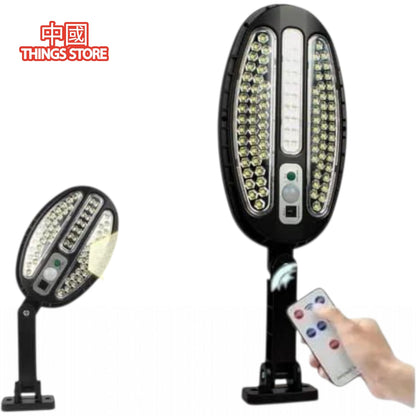 LAMPARA SOLAR DE EXTERIORES