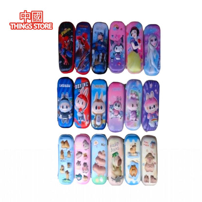 Lapicera 3D de personajes