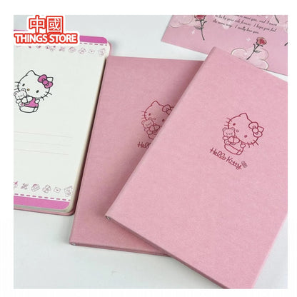 Cuaderno A4 de Kitty