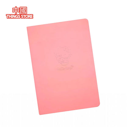 Cuaderno A4 de Kitty