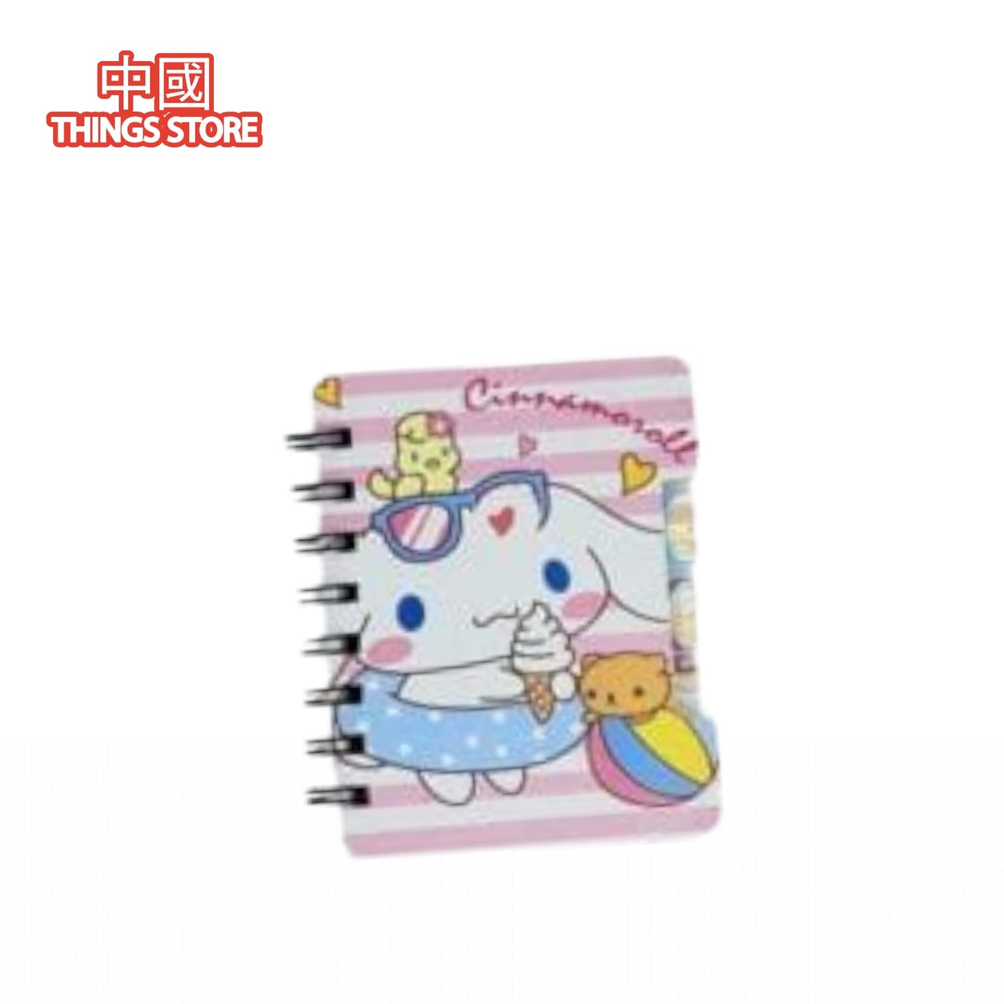Libreta mini