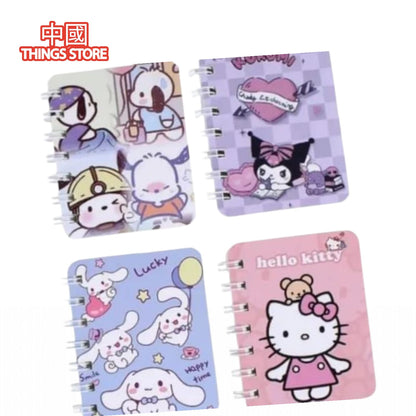 Libreta mini