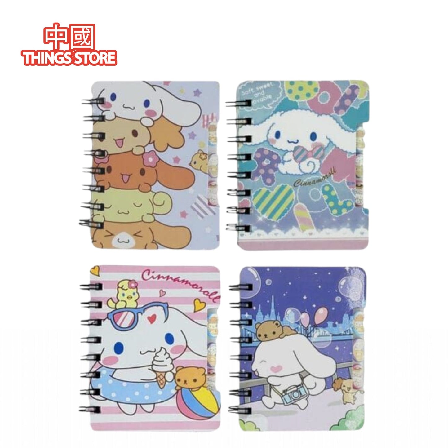 Libreta mini