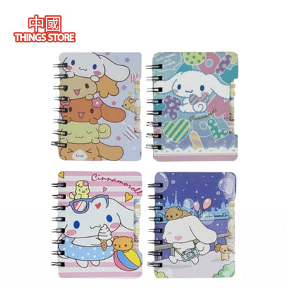Libreta mini