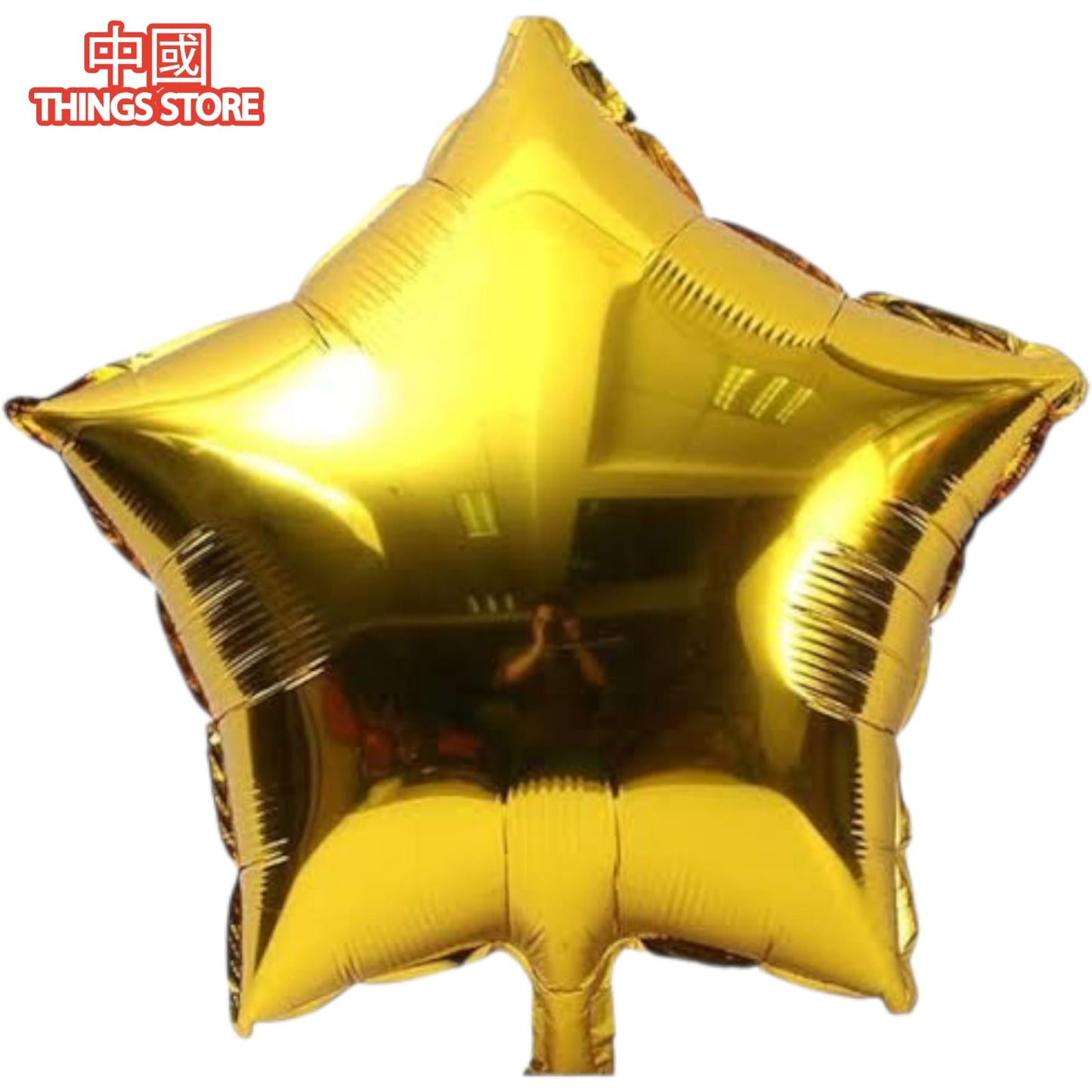 Globo de estrella 50cm
