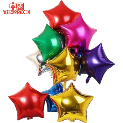 Globo de estrella 50cm