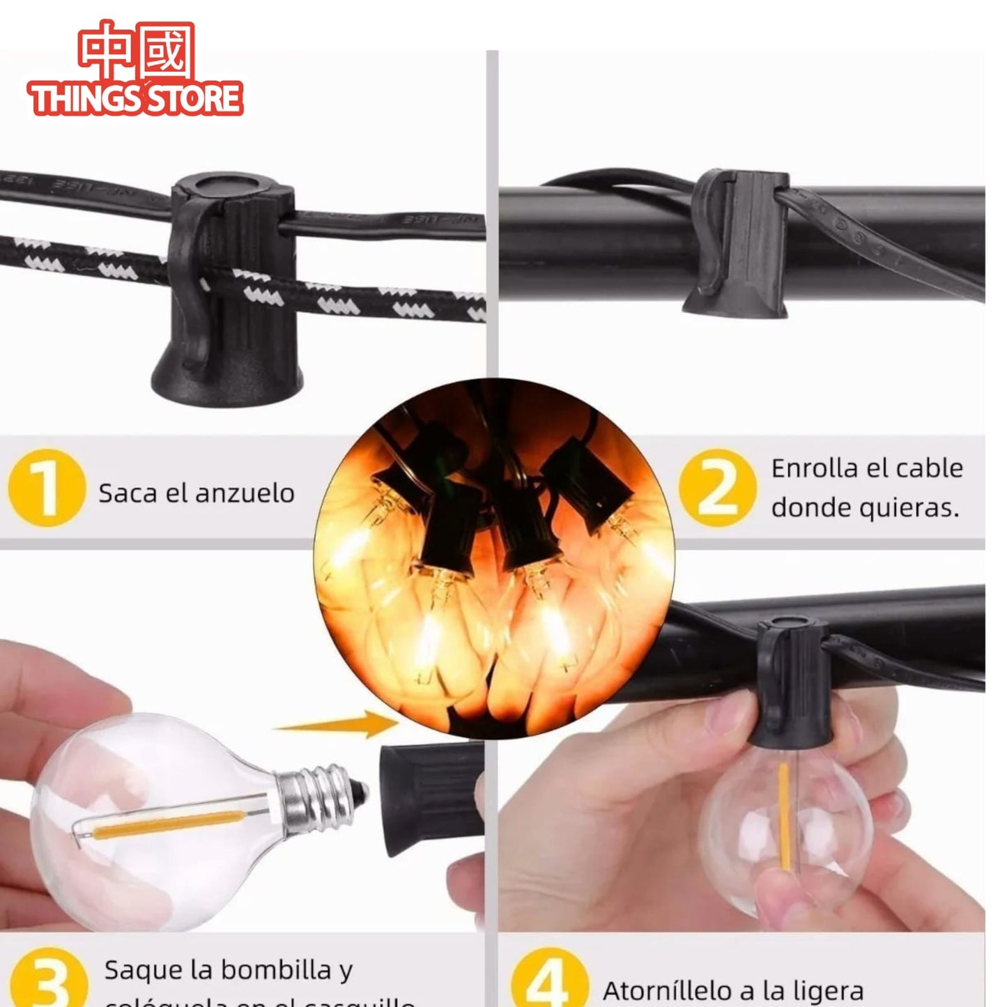 SERIE VINTAGE FOCO CHICO