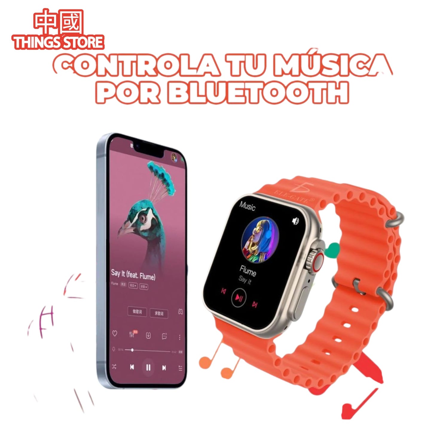 SMART WATCH S8U