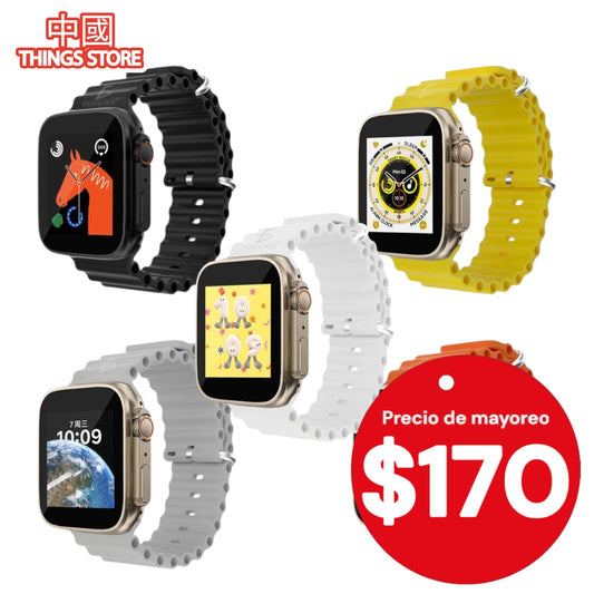 SMART WATCH S8U