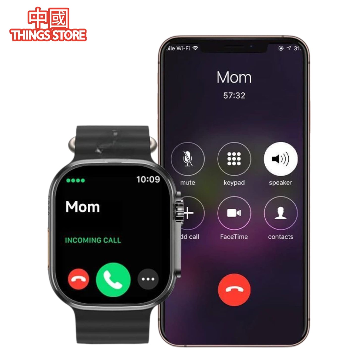 SMART WATCH S8U