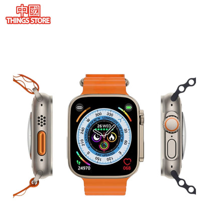 SMART WATCH S8U
