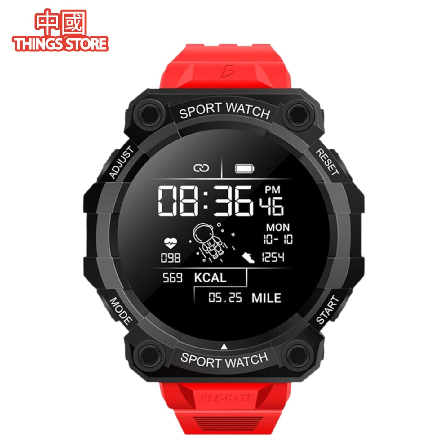 Smart watch deportivo fd68