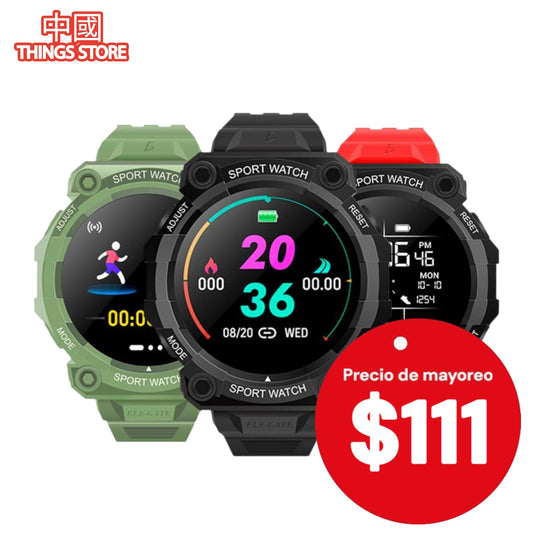 Smart watch deportivo fd68