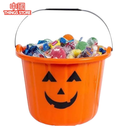 Cubeta de dulces