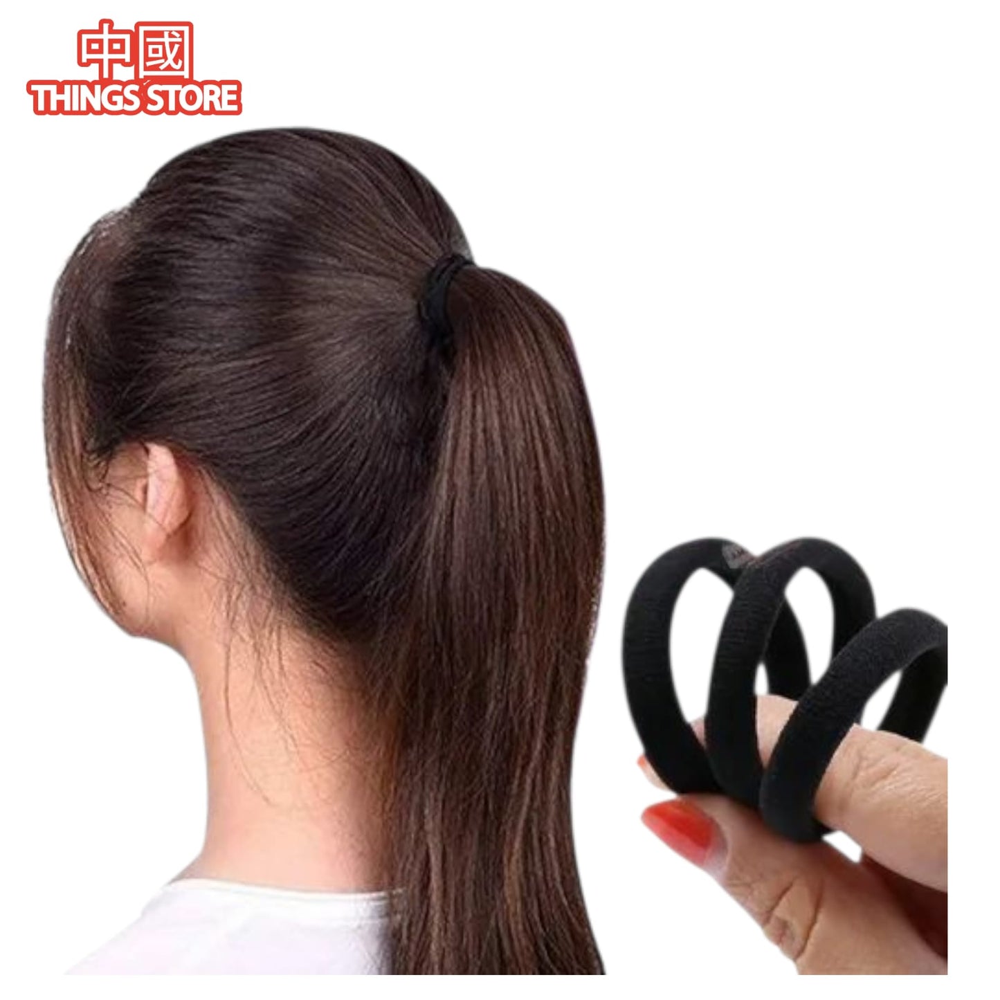 Paquete de ligas negras