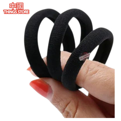 Paquete de ligas negras