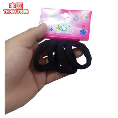 Paquete de ligas negras