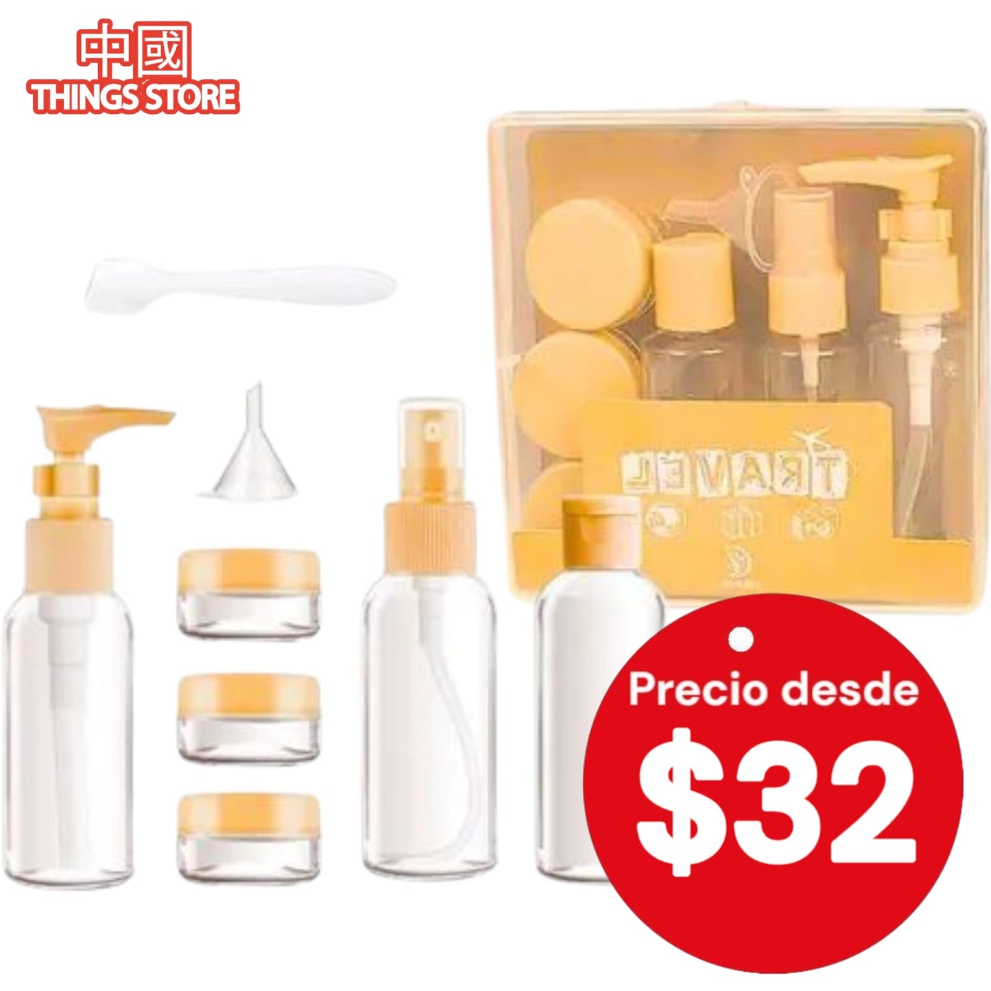KIT DE VIAJE