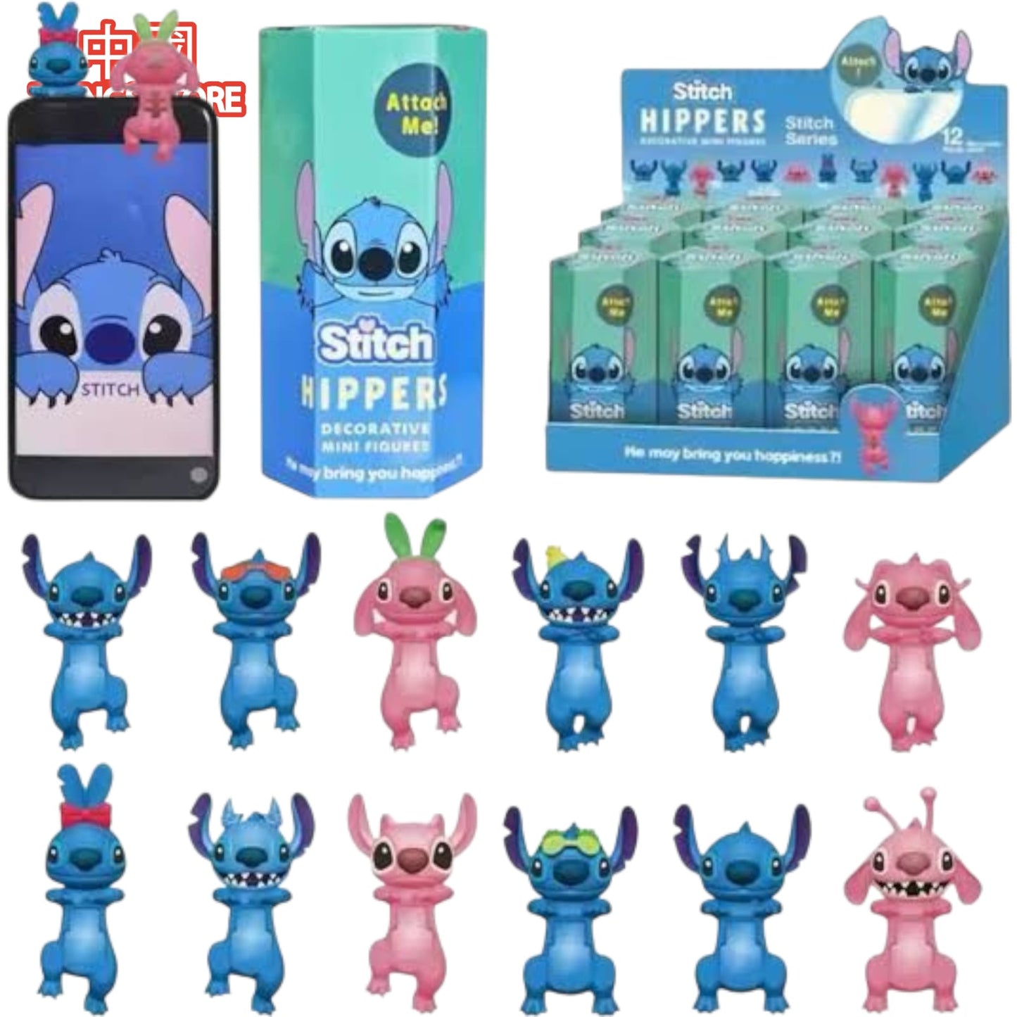 SUNNY ANGEL STICH