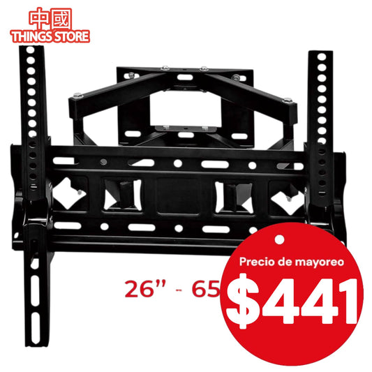 Base para tv de 26" a 65"
