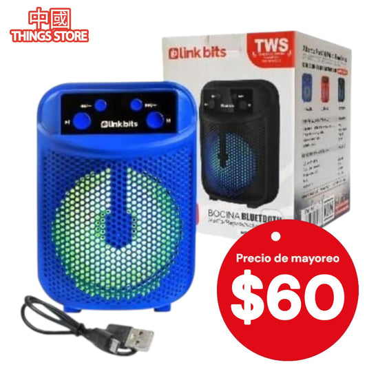 Bocina de 3"