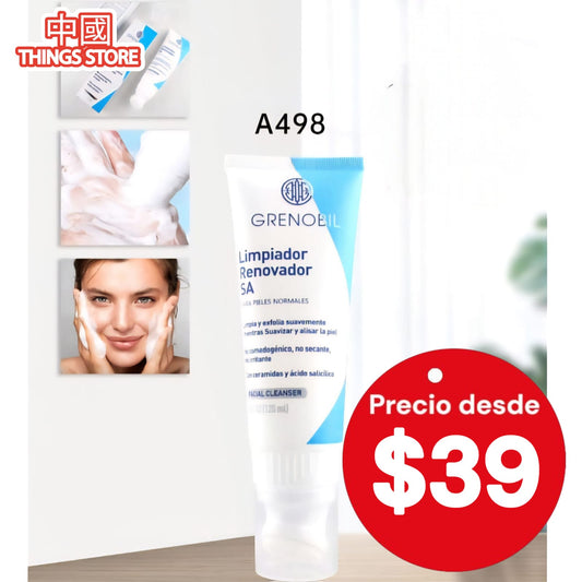 Limpiador de renovador