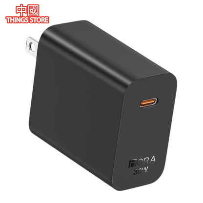 Combo cargador de c a c 20w