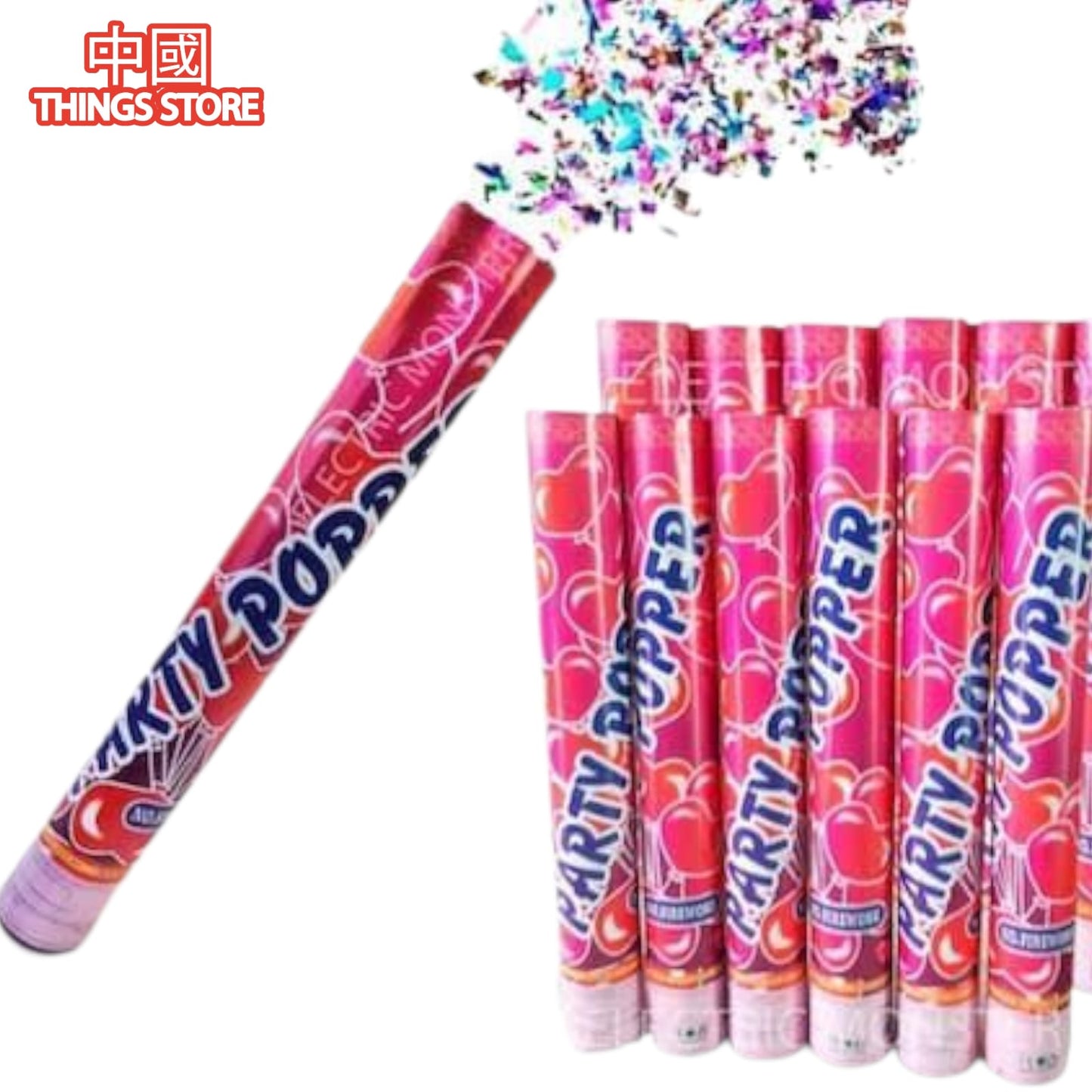 basura de fiesta 40 cm