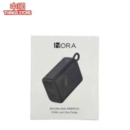 BOCINA HORA MINI cuadrada