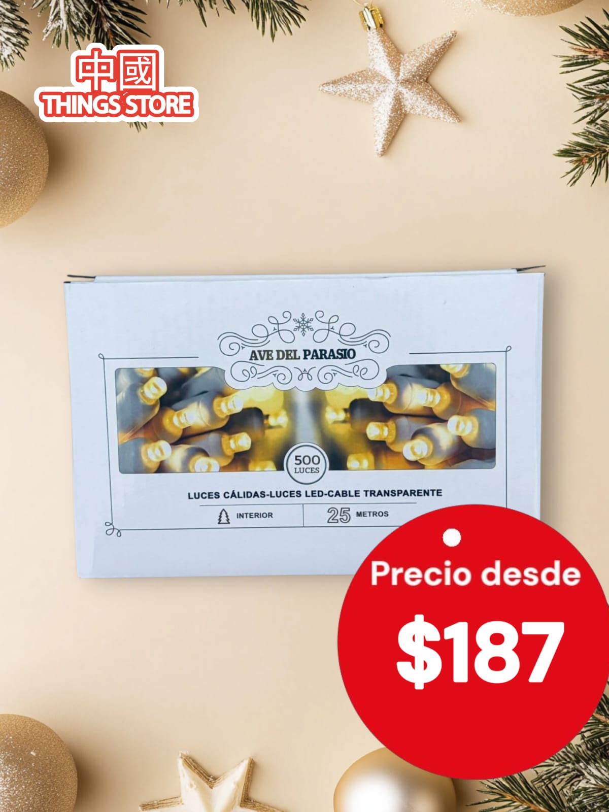 SERIE DE 500L CALIDA