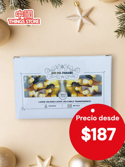 SERIE DE 500L CALIDA