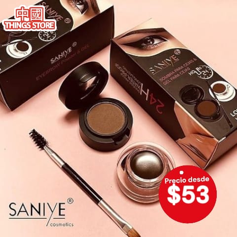 GEL PARA CEJAS