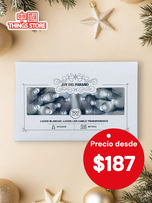 serie led 500L blanca