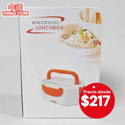 LONCHERA ELECTRICA